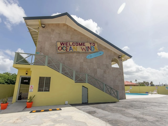 Ocean Winds Suite Hotel