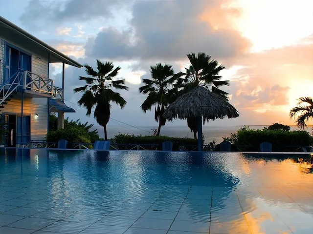 Half Moon Blue Hotel