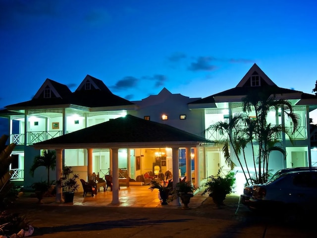 Bacolet Beach Club
