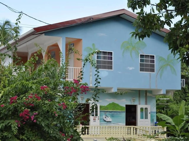 Fish Tobago Guest House