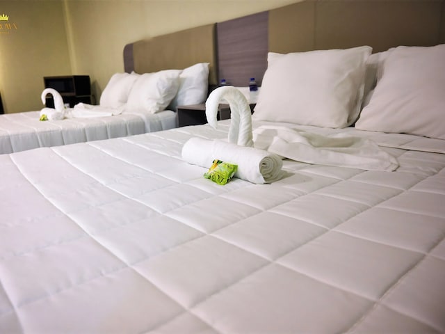 Crown Hotel Tobago