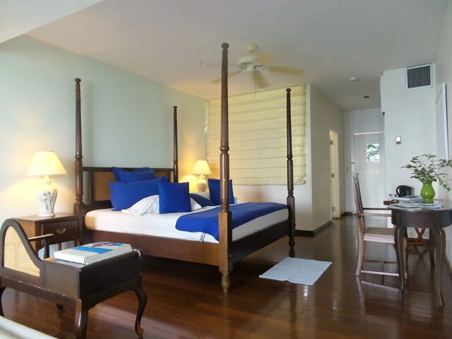 Blue Haven Hotel
