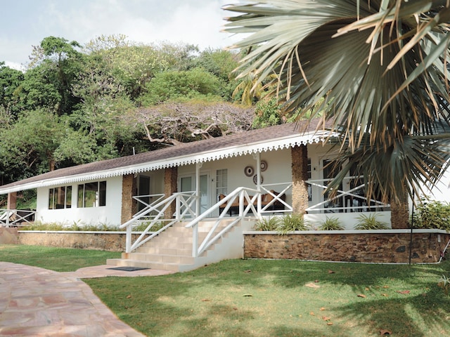 Blue Waters Inn
